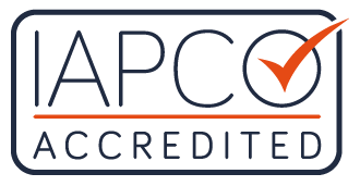 IAPCOaccredited logo